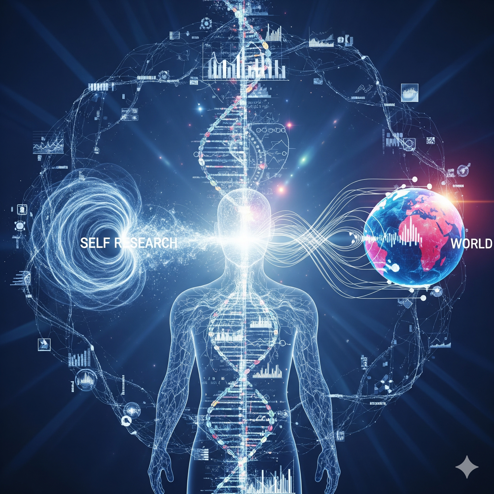 Autoconhecimento Ativo - Abordagem Revolucionária